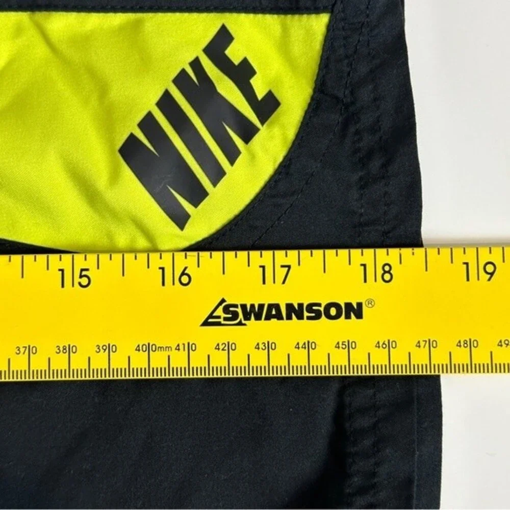 Nike Black & Yellow 7